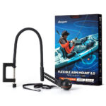 Deeper Flexible Arm Mount 2.0 for Boats/Kayaks