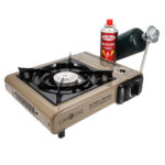 Gas One GS-3400P Propane or Butane Stove Dual Fuel Stove