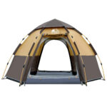 Hewolf Waterproof Instant Camping Tent