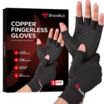 KMEIVOL BraceBull Arthritis Gloves (1 Pair)