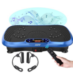 AXV Vibration Plate Fitness Platform Exercise Machine