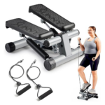 Sunny Health & Fitness Mini Steppers for Exercise at Home
